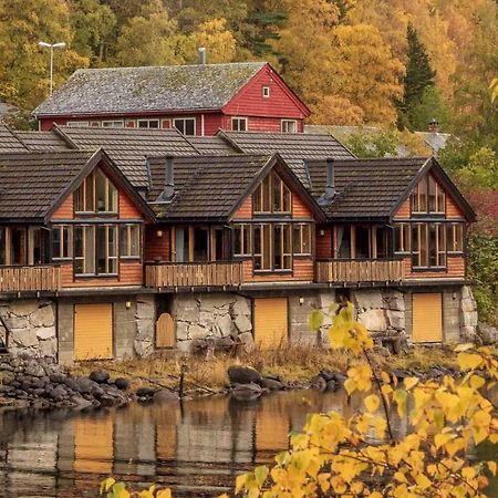 Simadalsvegen 3 Hytte 1 Эйдфьорд Экстерьер фото